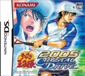 Tennis No Ouji-Sama 2005 – Crystal Drive Rom